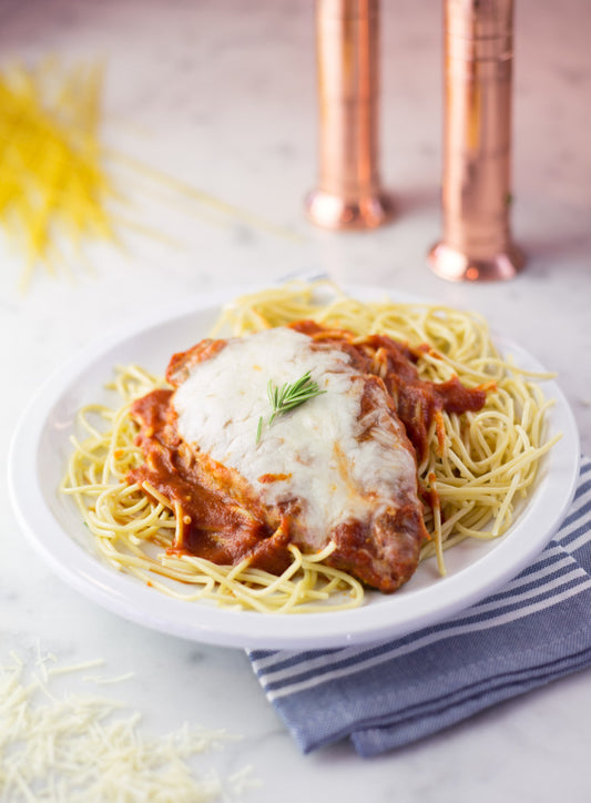 Chicken Parmesan