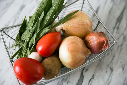 Wired Basket