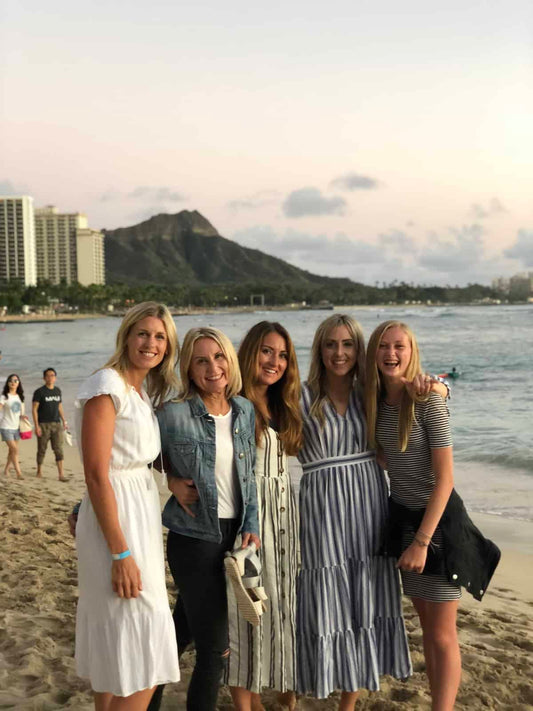 Hawaii & The Dreamiest Wedding