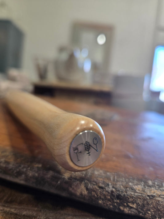 FN Dough Hook, Stainless Steel