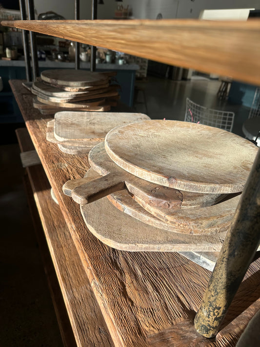 Bread Board, Wood- Small