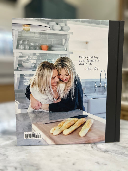 Cookbook, The Food Nanny Rescues Dinner - Again!