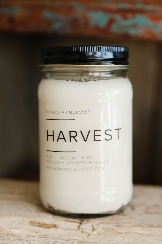 Candle, Harvest