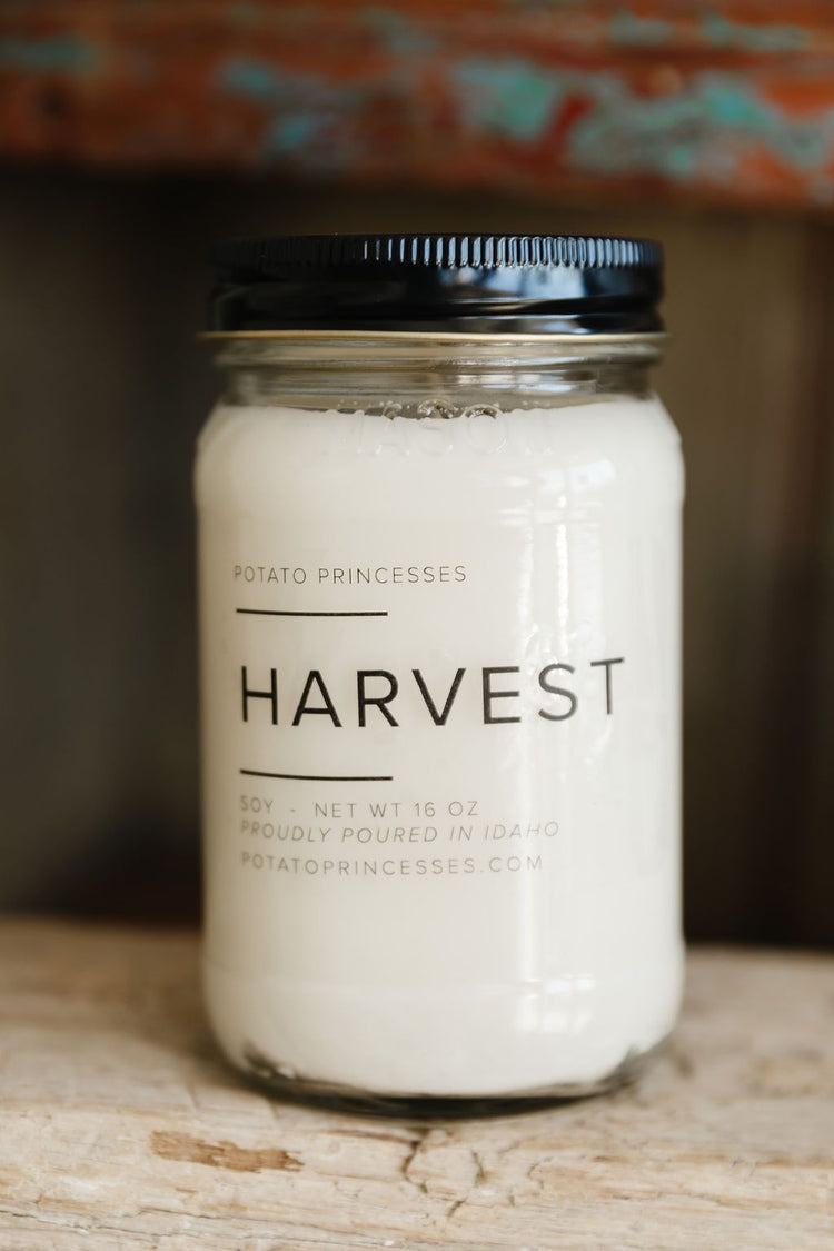 Candle, Harvest