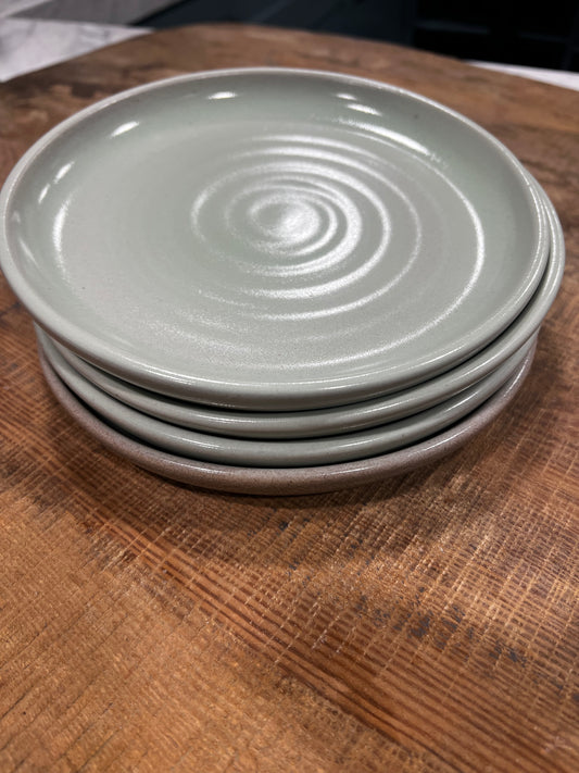 FN Dinner Plate, Rustic Green (4-Pack)