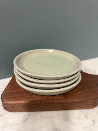 FN Mini Plate, Sage Green (4-Pack)