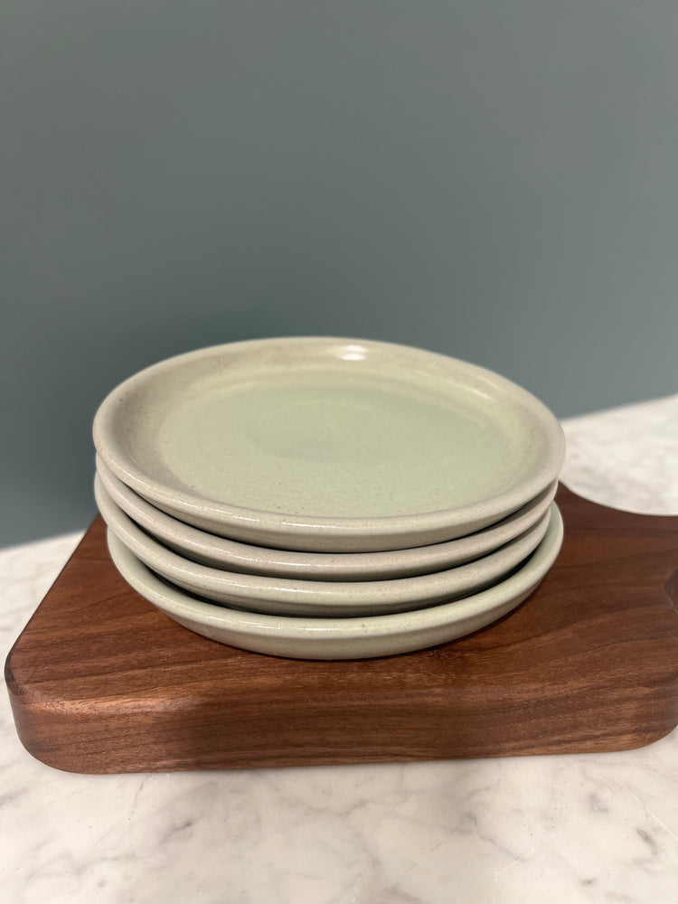 FN Mini Plate, Sage (4-Pack)