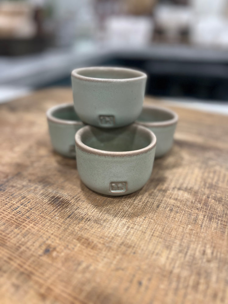 FN Ramekin, Rustic Green (4-Pack)