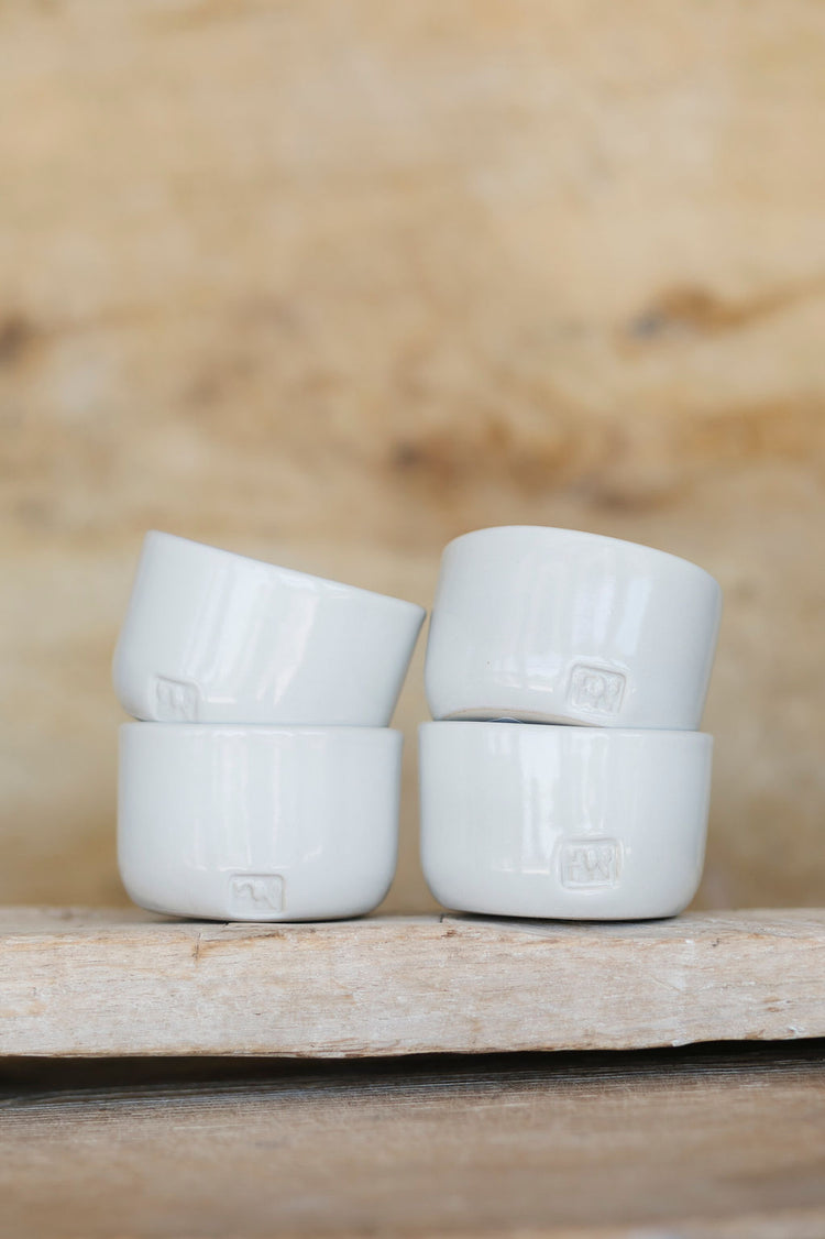 FN Ramekin, Rustic White (4-Pack)