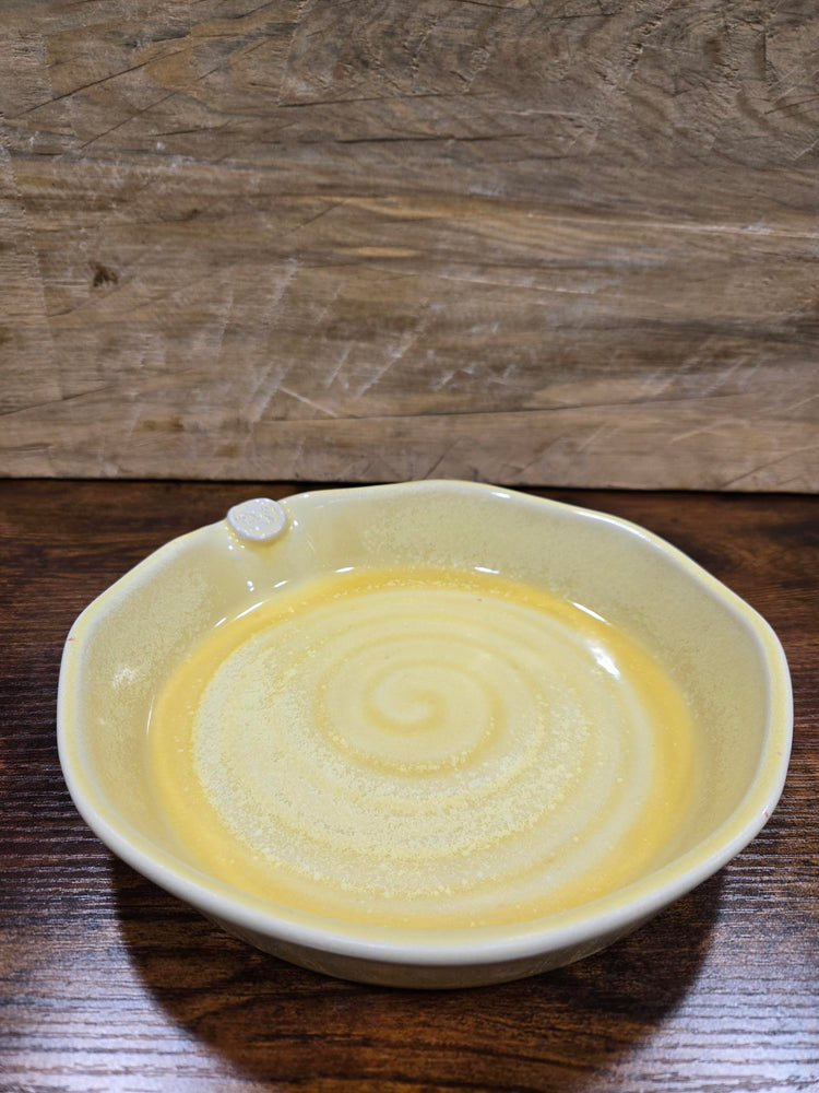 FN Pie Dish, Butter