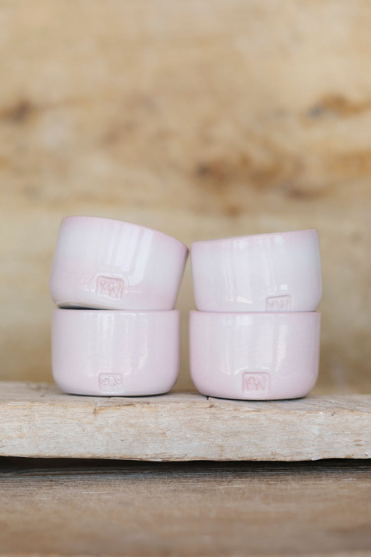 FN Ramekin, Pink (4-Pack)
