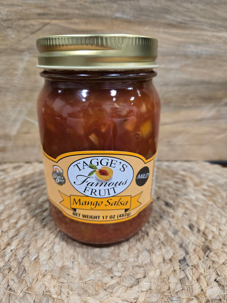 Salsa, Mango Mild