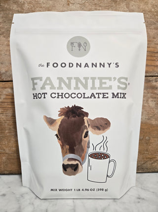 Fannie's Hot Chocolate Mix