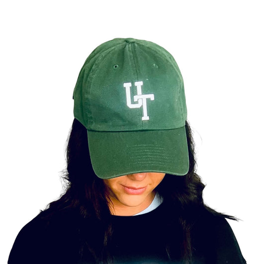 Hat, UT Forest Green