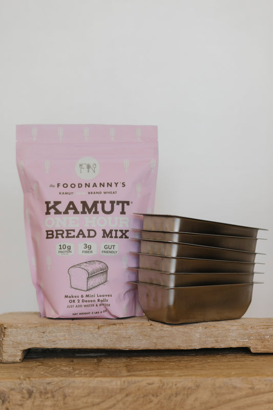 Kit, 1 Hour Original Bread Mix