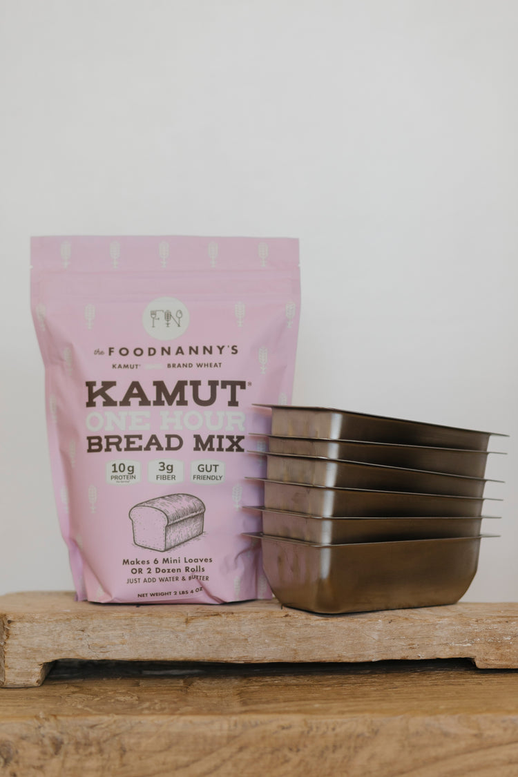 Kit, 1 Hour Original Bread Mix