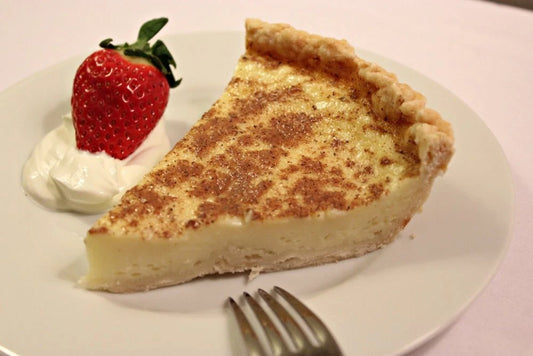 FN Cooking Class, Holiday Favorites Series, Holiday Pies