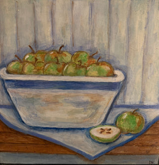 Painting, Aunt Debbie #7