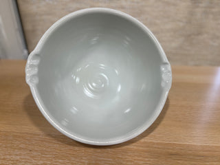 FN Paris Bowl, Rustic White