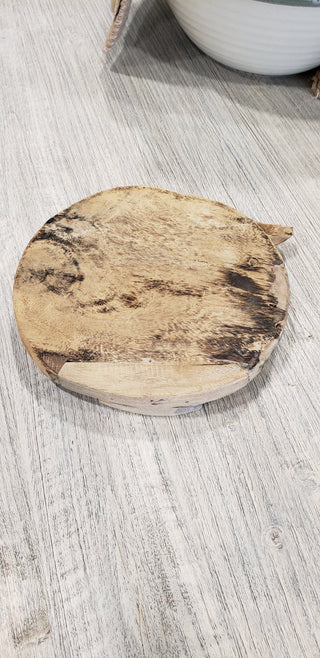 Plate, Chapati Wood Large