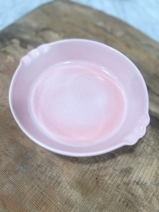 FN Bordeaux Pie Dish, Pink