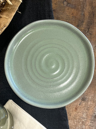 FN Plate, Sage Green