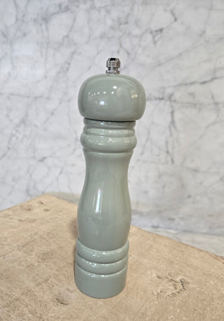 Pepper Grinder, Green