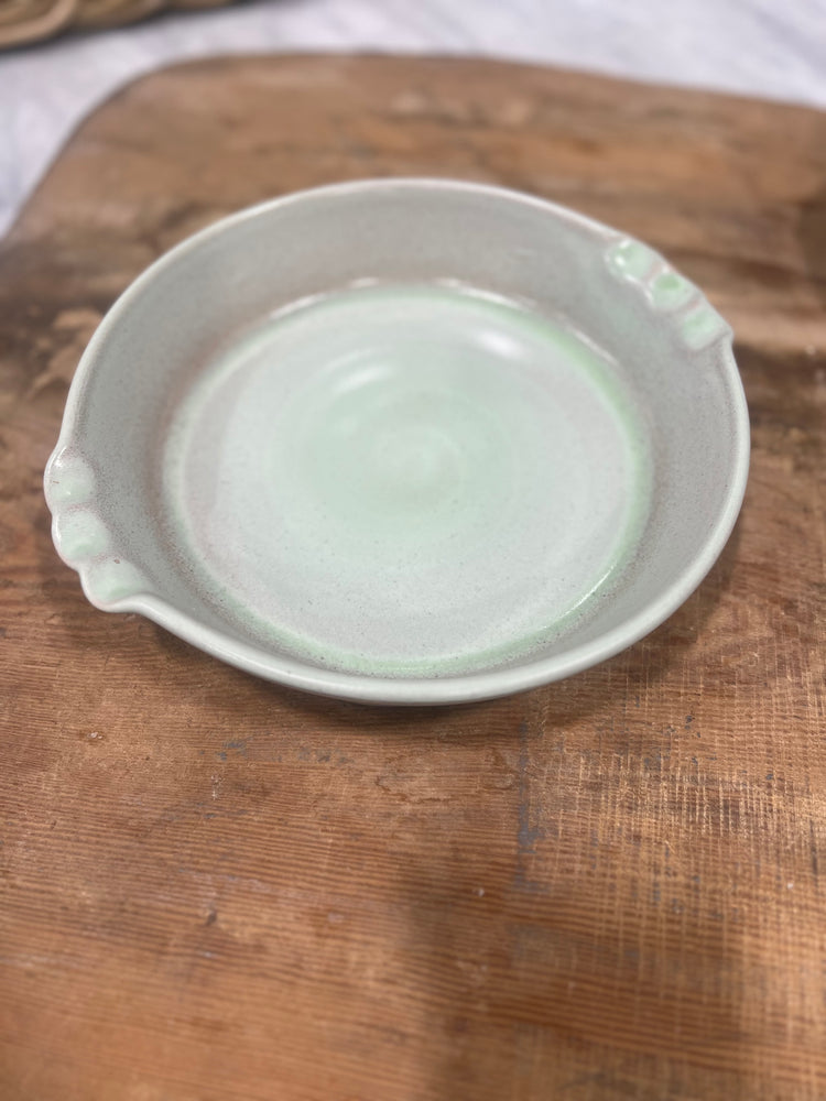 FN Bordeaux Pie Dish, Sage