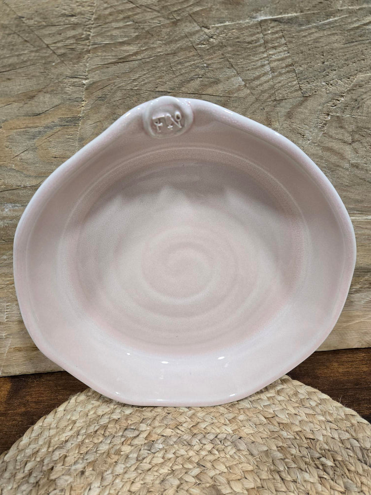 FN Pie Dish, Peony