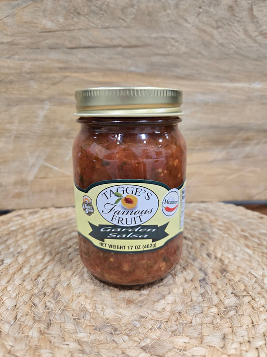 Salsa, Garden Medium
