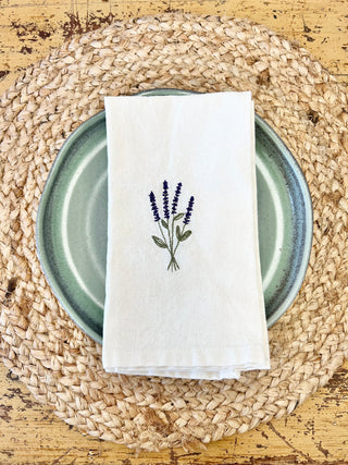 Napkin, Lavender