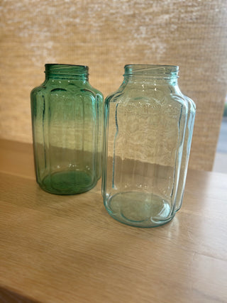 Vase, Turquoise