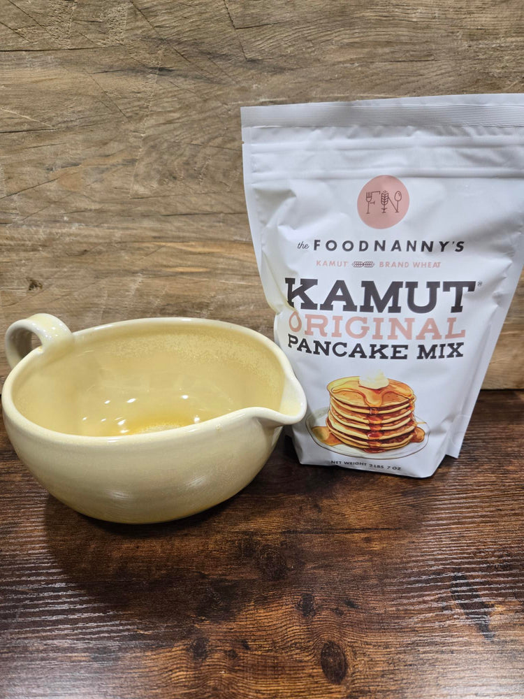 Bundle, Original Pancake Mix & Butter Batter Bowl