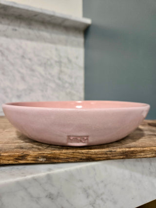 FN Pasta Bowl, Pink