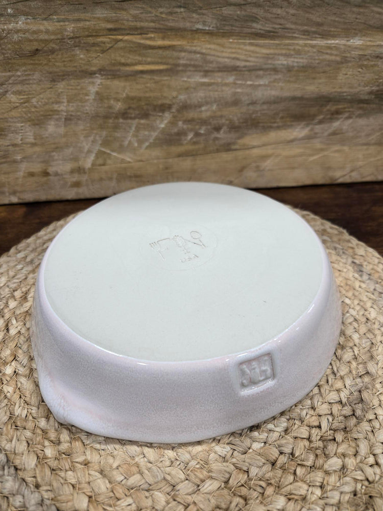 FN Pie Dish, Peony