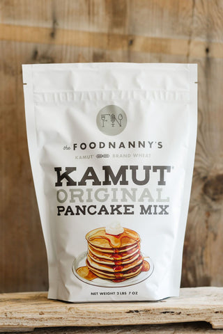 Kamut Pancake Mix, Original