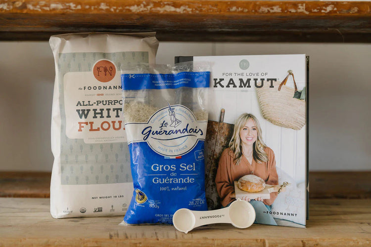 Bundle, For the Love of Kamut