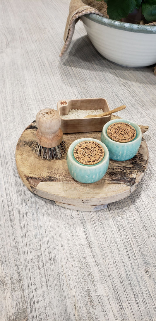 Plate, Chapati Wood Large