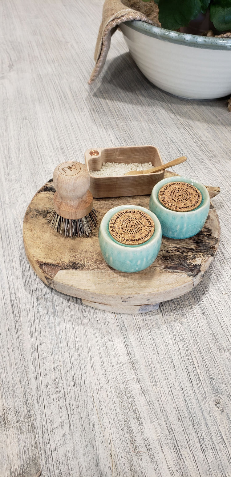 Plate, Chapati Wood Large