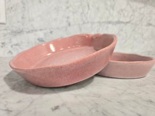 FN Pie Dish, Pink