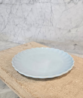 Plate, Light Blue