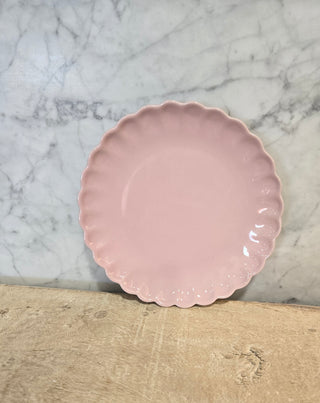 Plate, Pink