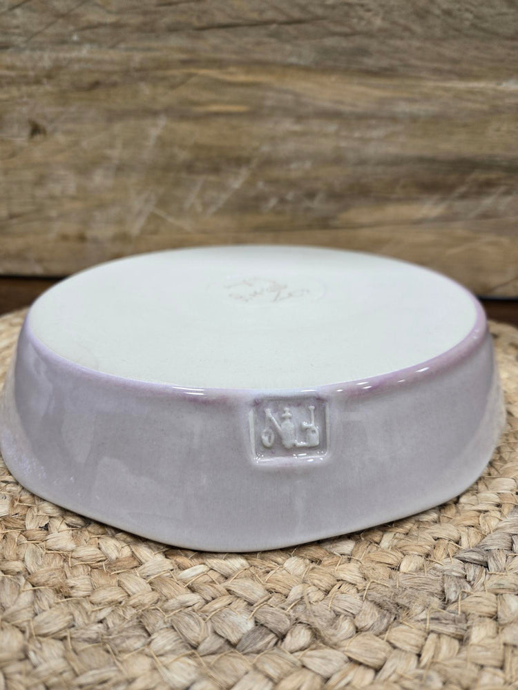 FN Pie Dish, Lilac