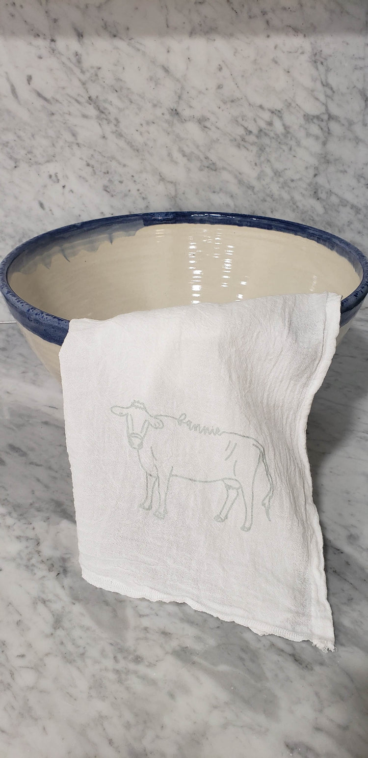 FN Flour Sack, Fannie