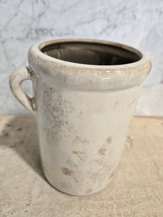 Crock, Large