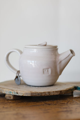 FN Teapot, Pink Peony