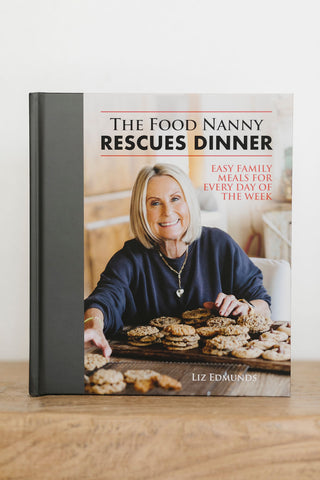 Cookbook, The Food Nanny Rescues Dinner