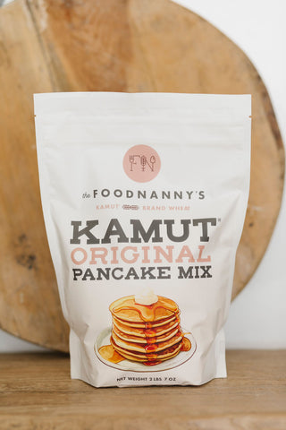 Kamut Pancake Mix, Original