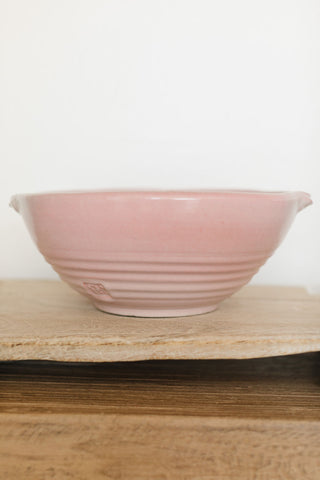 FN French Bowl, Pink