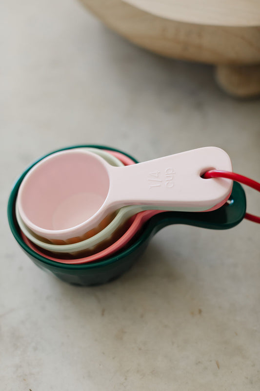 Measuring Cups, Lizi (Set of 4)